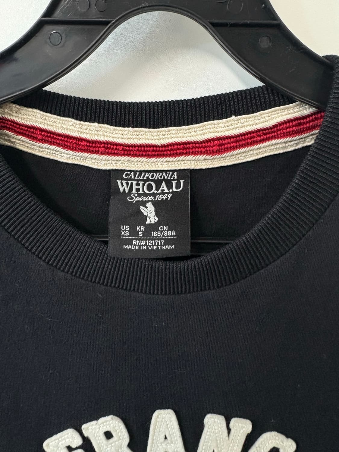 후아유 반팔 티셔츠 상품이미지4