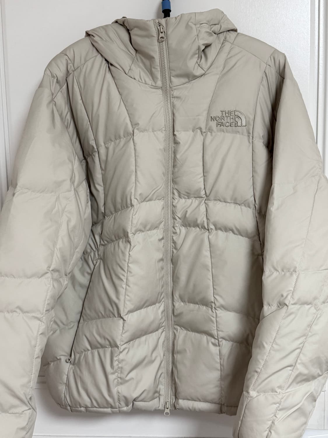 노스페이스 웨이브 온 자켓 베이지 M 상품이미지1