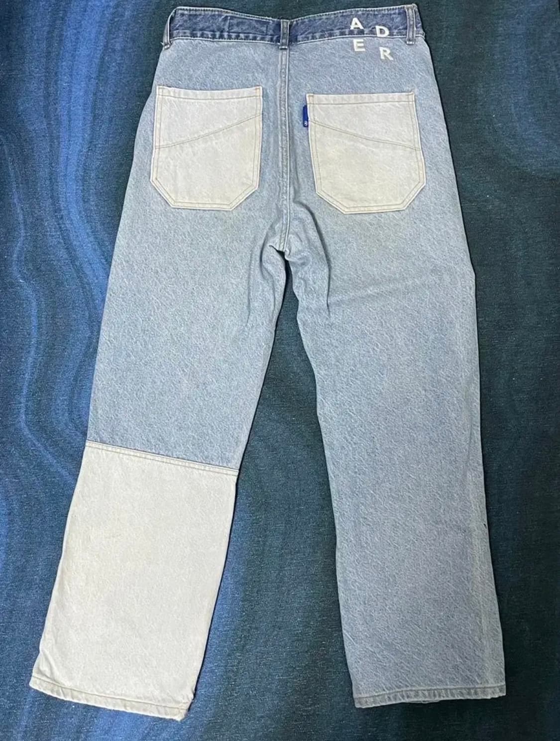 아더에러 패치워크 팬츠(사이즈 A1) 상품이미지5