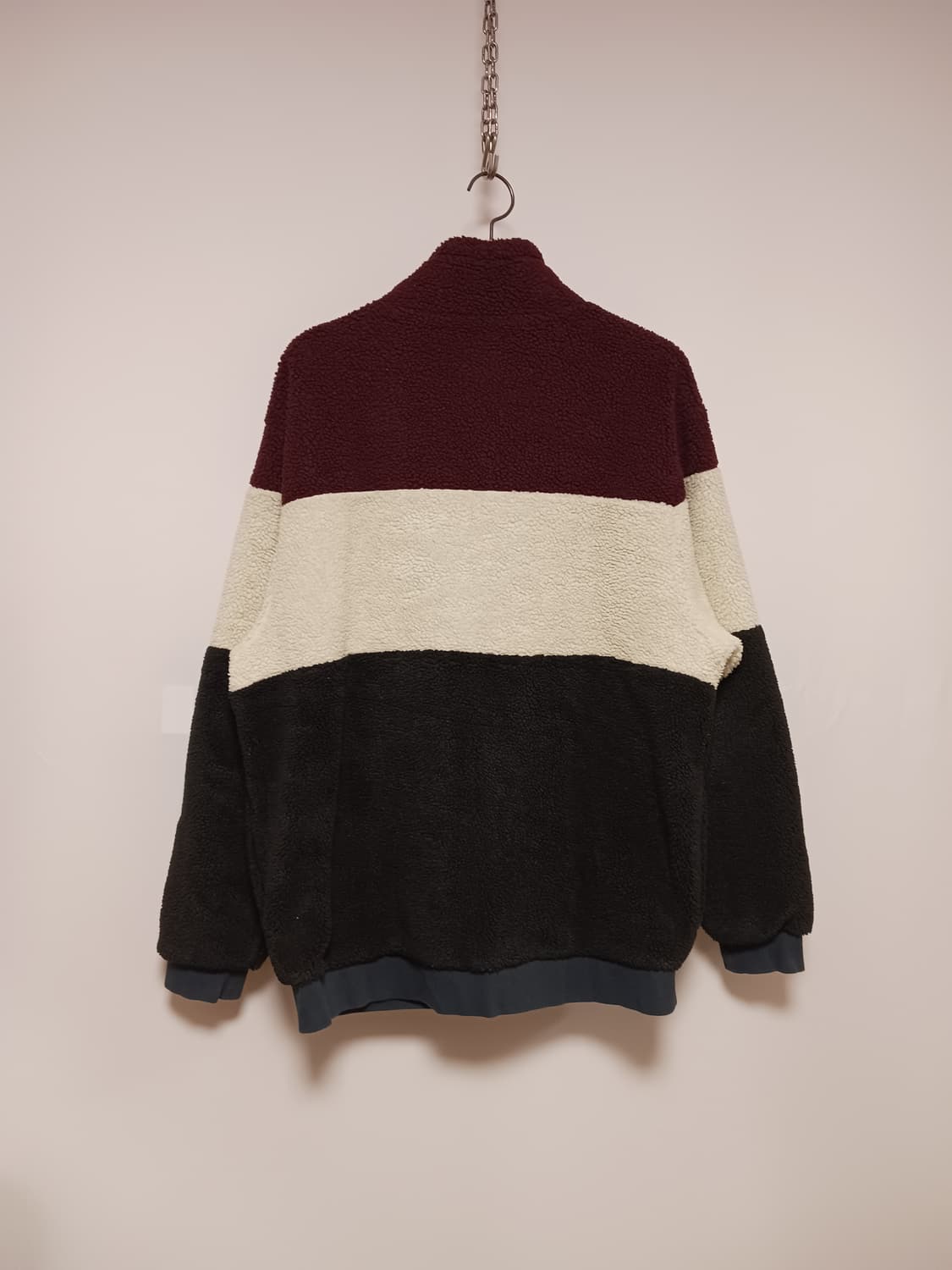 조던 점프맨 쉐르파 후리스자켓 상품이미지5