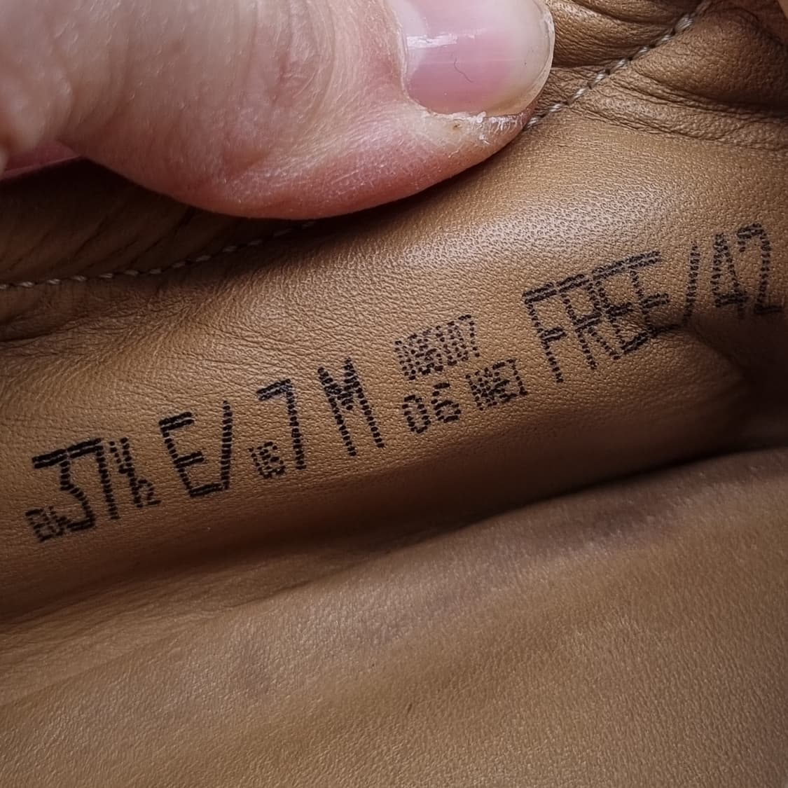 발리 삼색스니커즈 240 상품이미지6