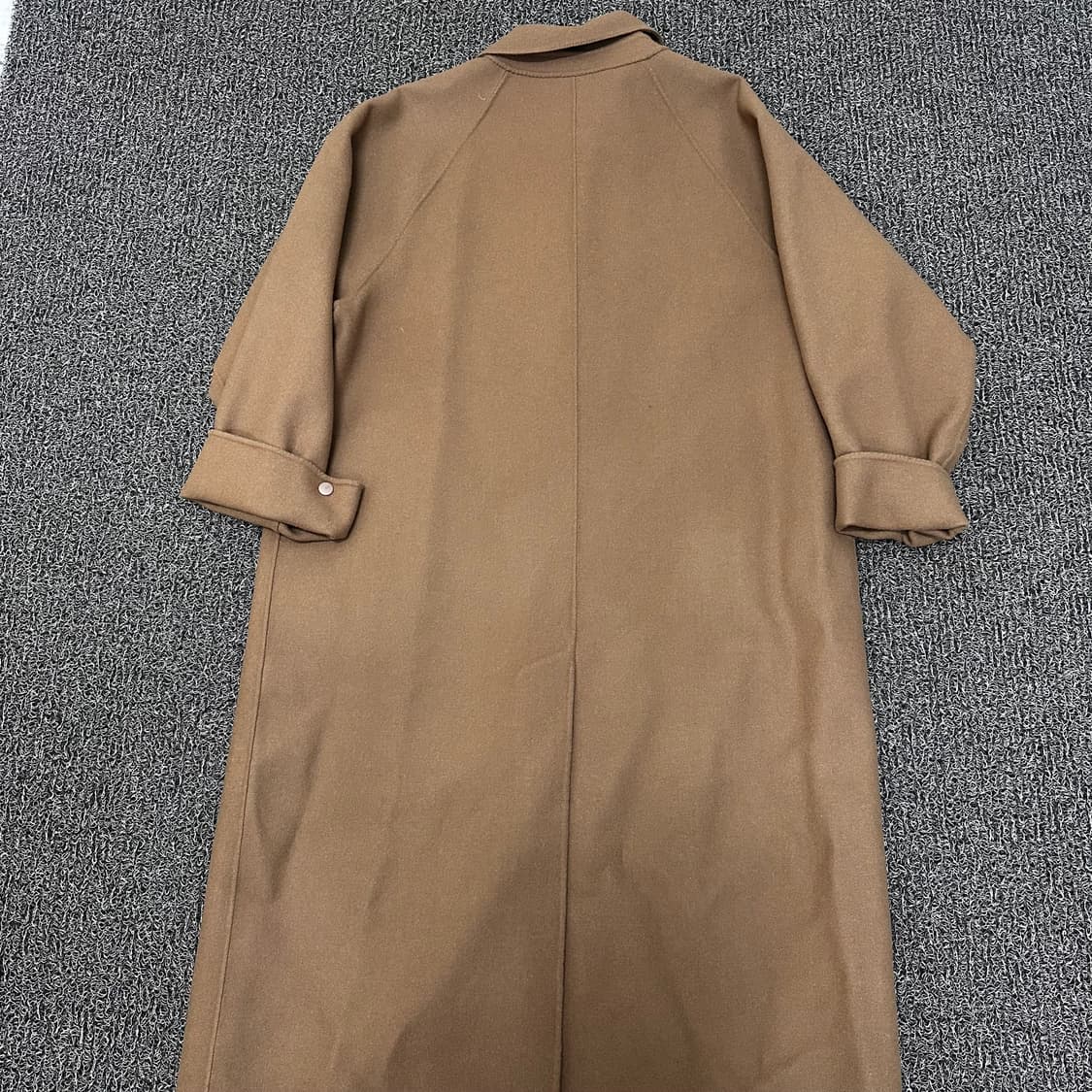 STUDIO TOMBOY 스튜디오 톰보이 여성 울 롱코트 F 상품이미지5