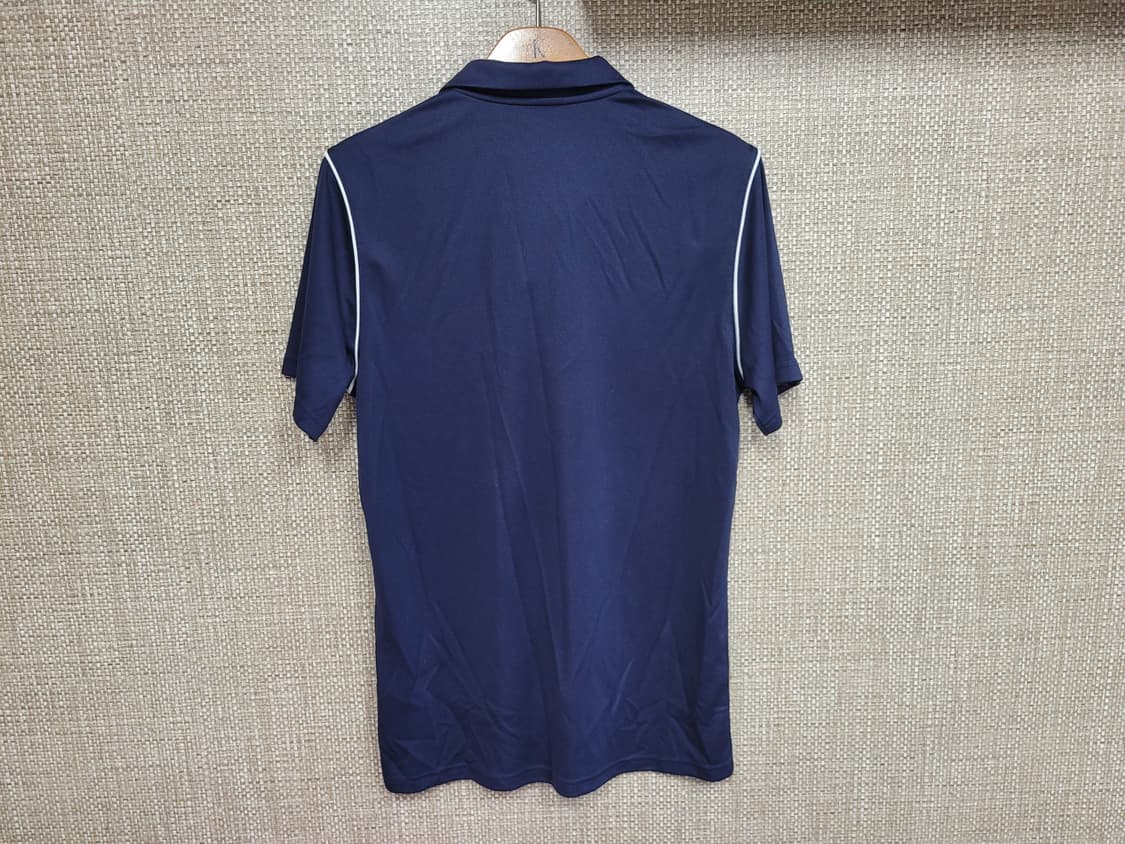 M 100사이즈 나이키 드라이핏 반팔 카라티 상품이미지3