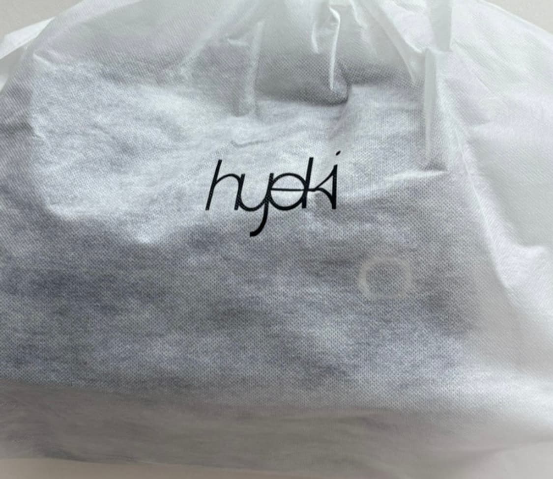 오늘 단 하루 )혜키 포트리 퍼플 백 POTY BAG / PURPLE 상품이미지2