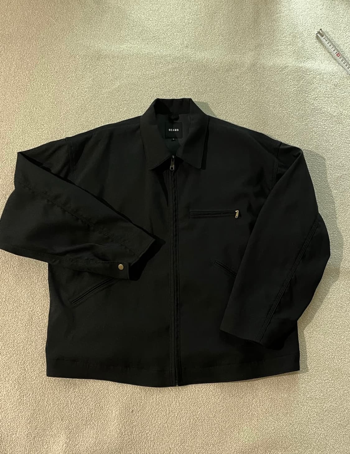 BEAMS 빔즈 워크자켓 L 상품이미지1