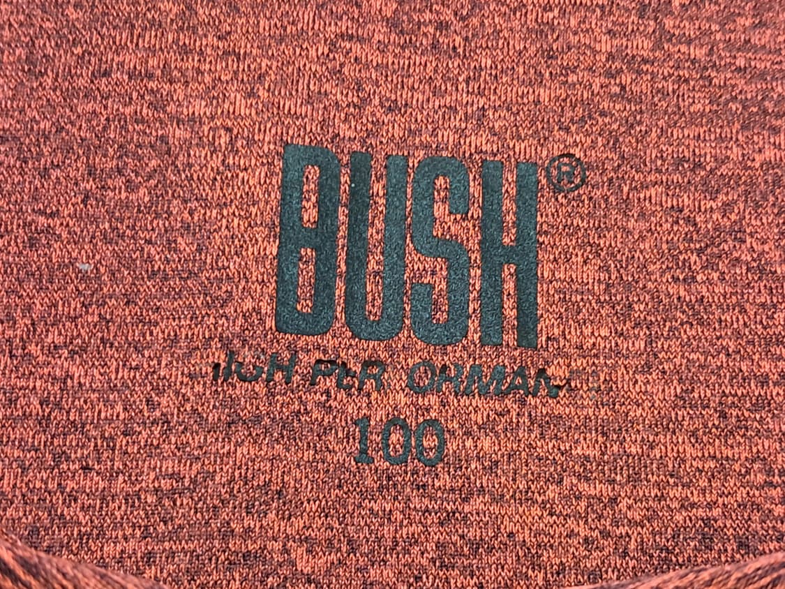 BUSH 여성 반팔티 100 상품이미지7