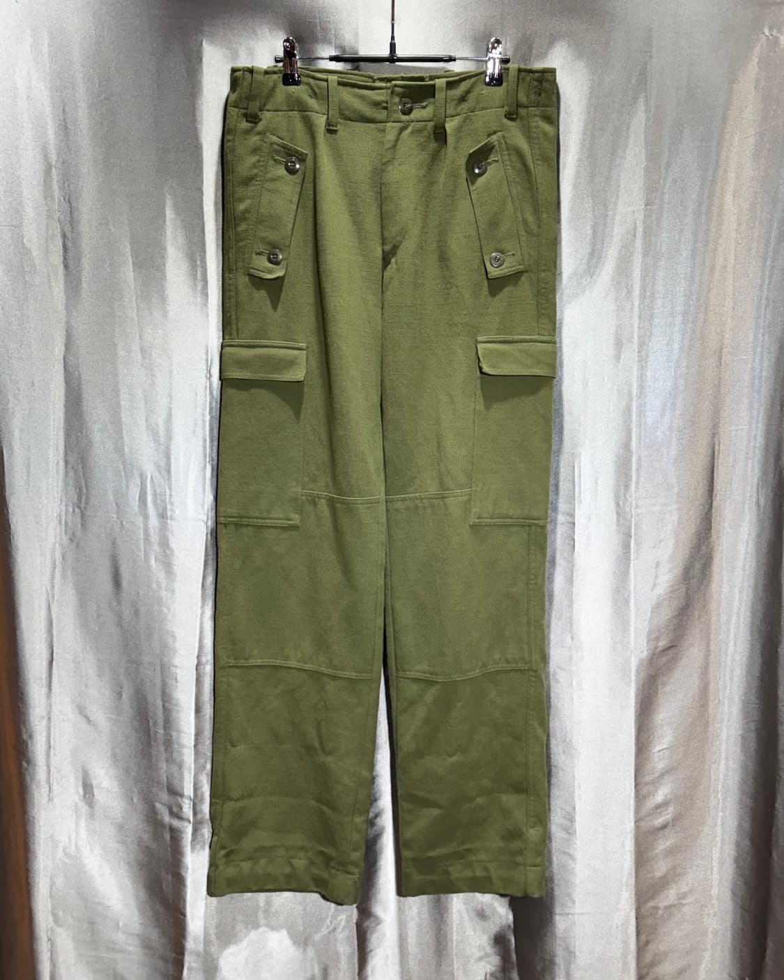33in 4포켓 카키 US 카고팬츠 상품이미지3