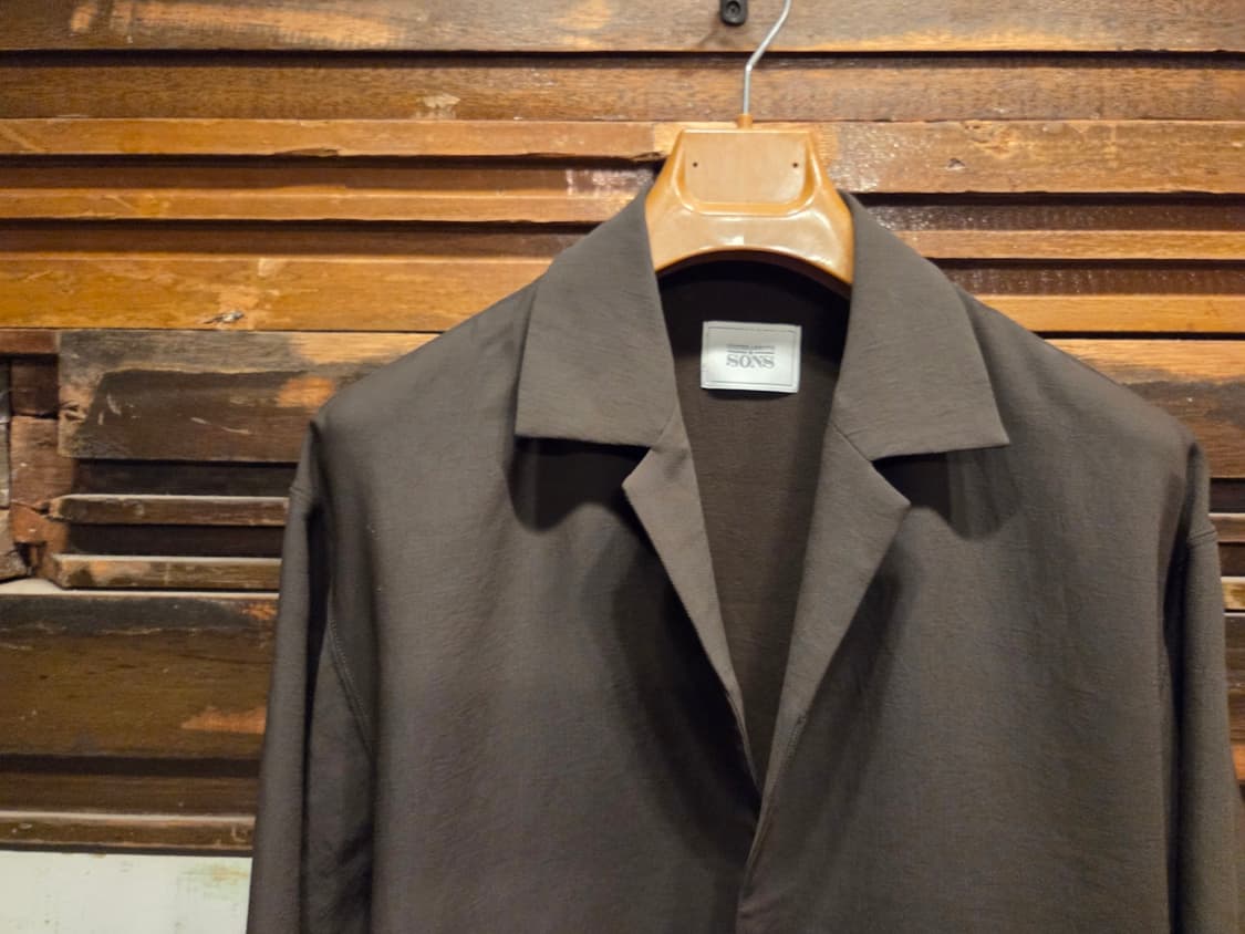 유나이티드 애로우 앤 선즈 셔켓 상품이미지7