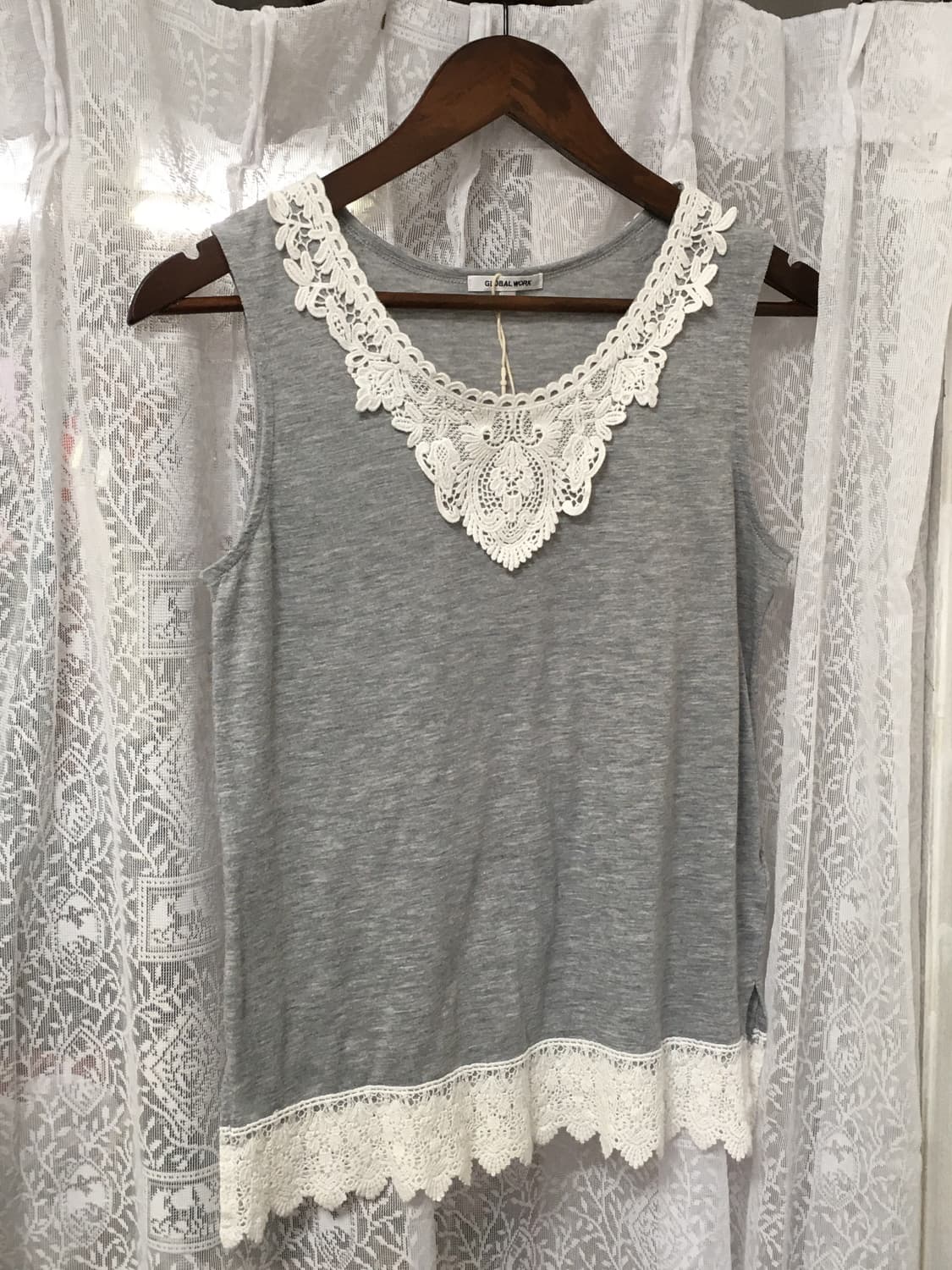 레이어드 슬리브리스 상품이미지1