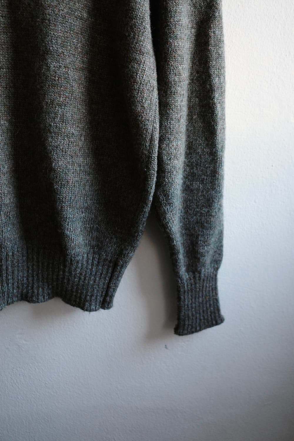 엘엘빈 코만도 니트 상품이미지4