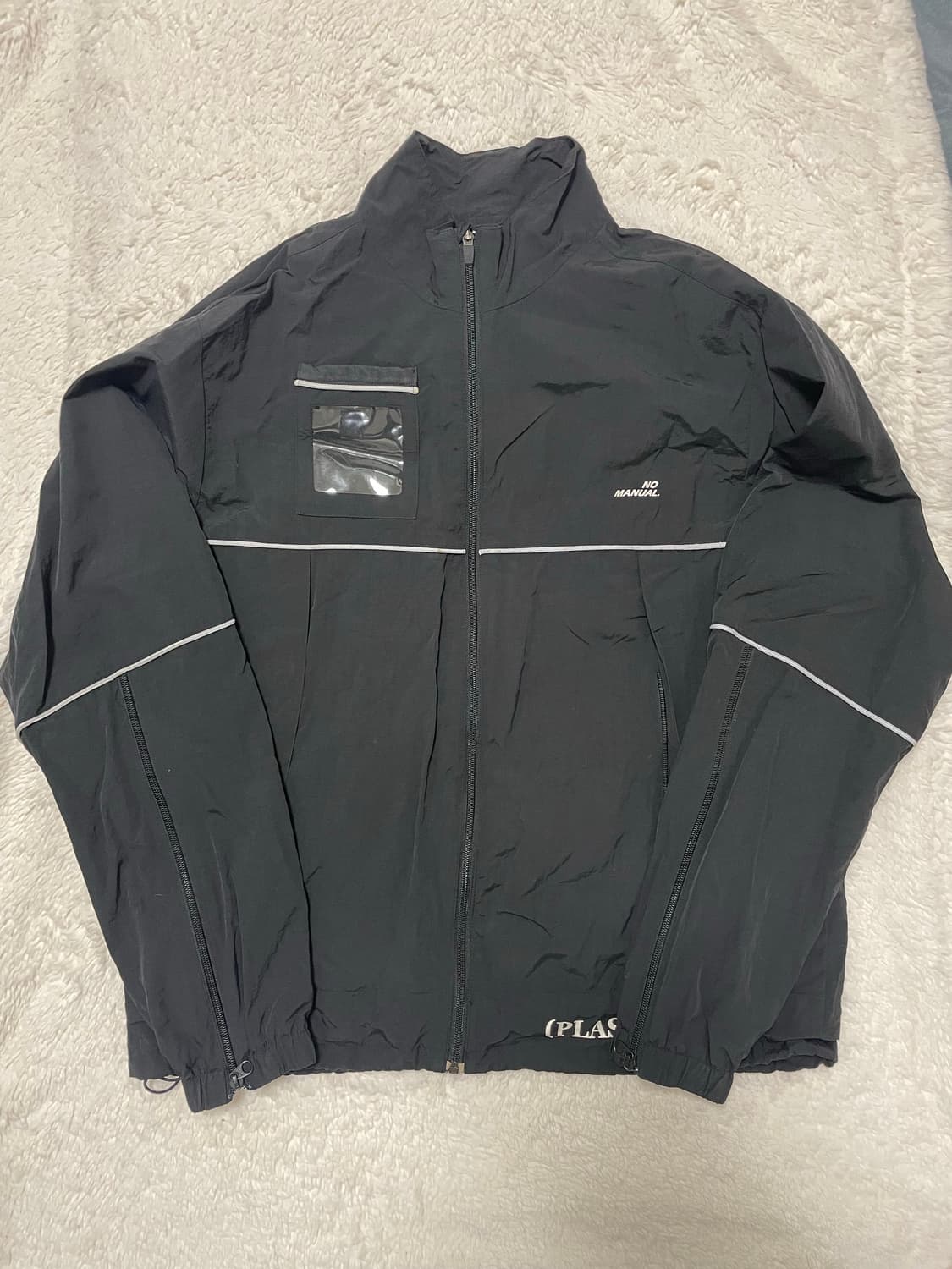 노메뉴얼 자켓  상품이미지1