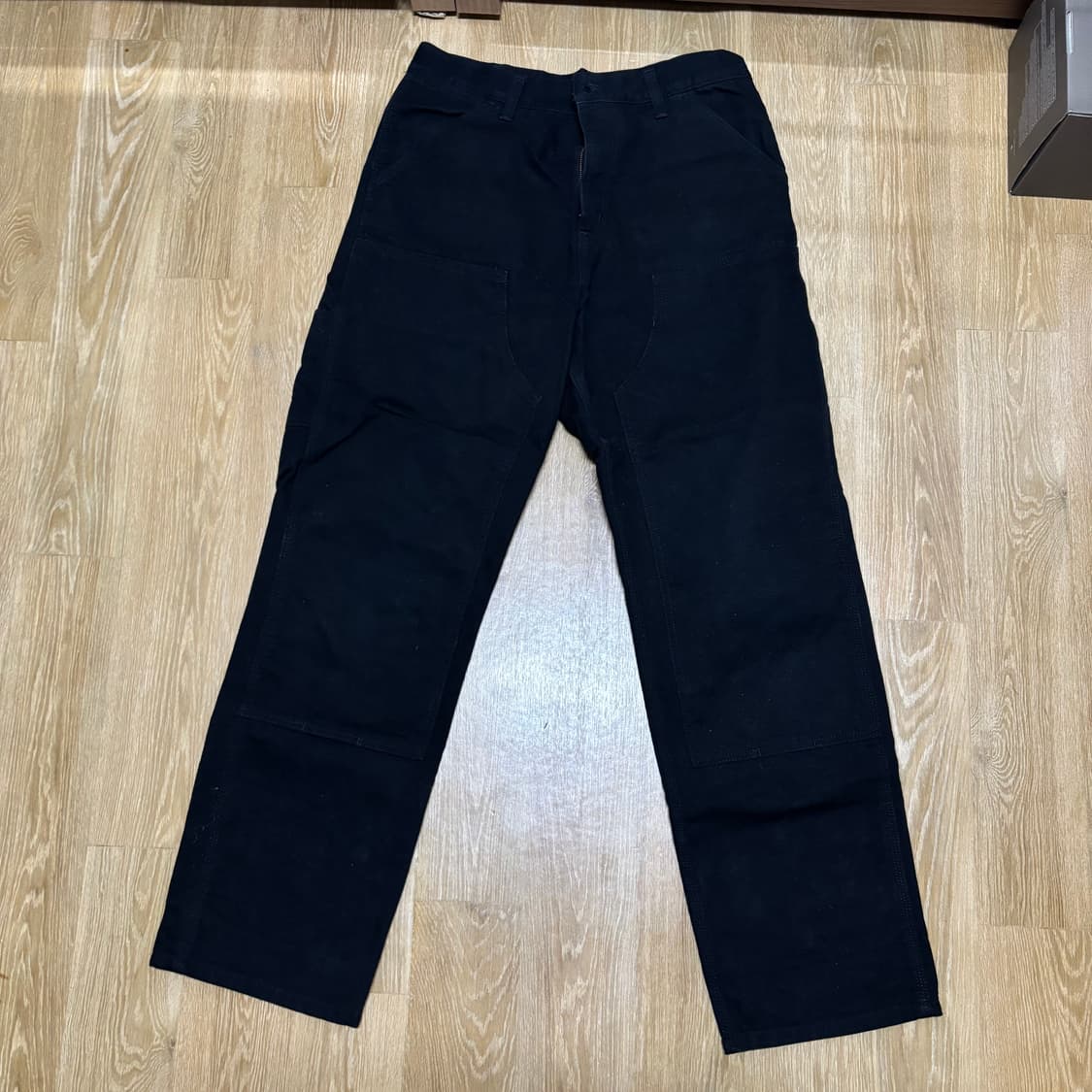 칼하트 더블니 팬츠 상품이미지3