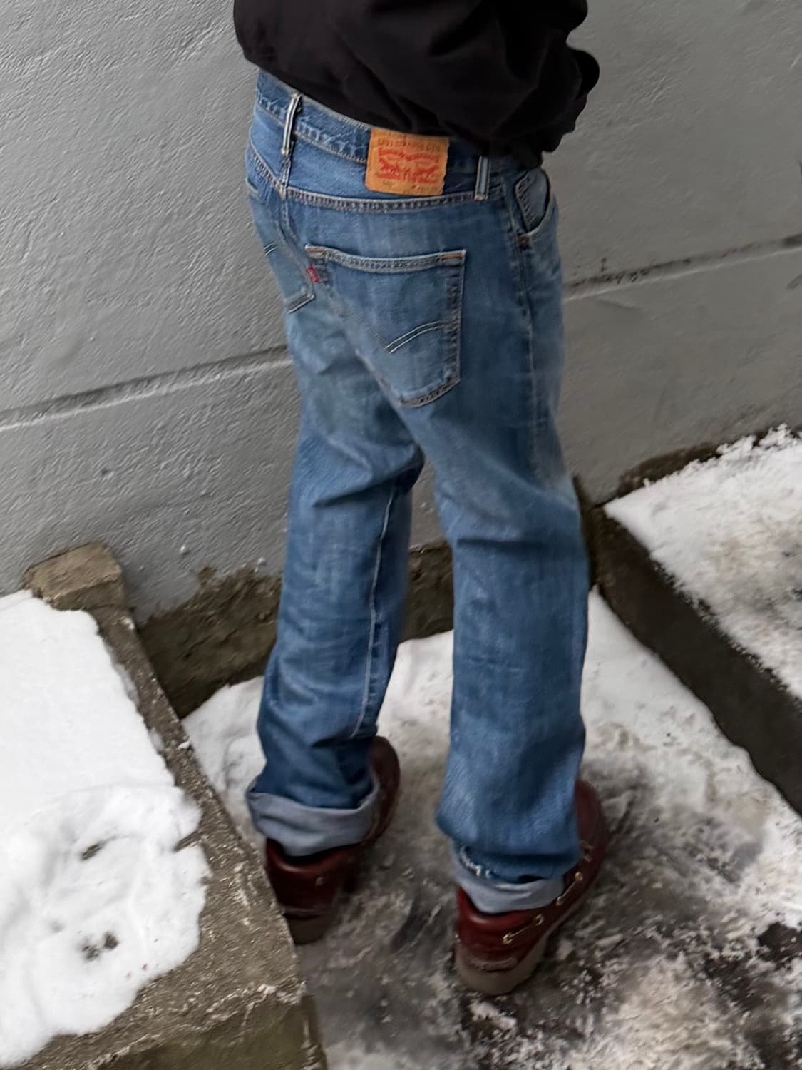 리바이스 501 상품이미지1