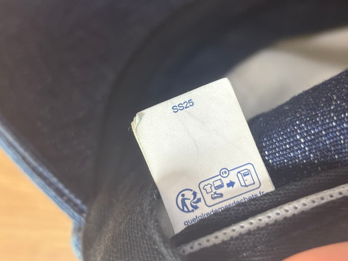 [새상품] 슈프림 코듀라 데님 6패널 볼캡 모자 상품이미지5