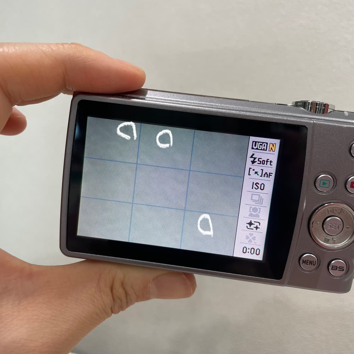 (메이크업✨) 카시오 exilim ex-z270 디지털카메라 빈티지디카 상품이미지7