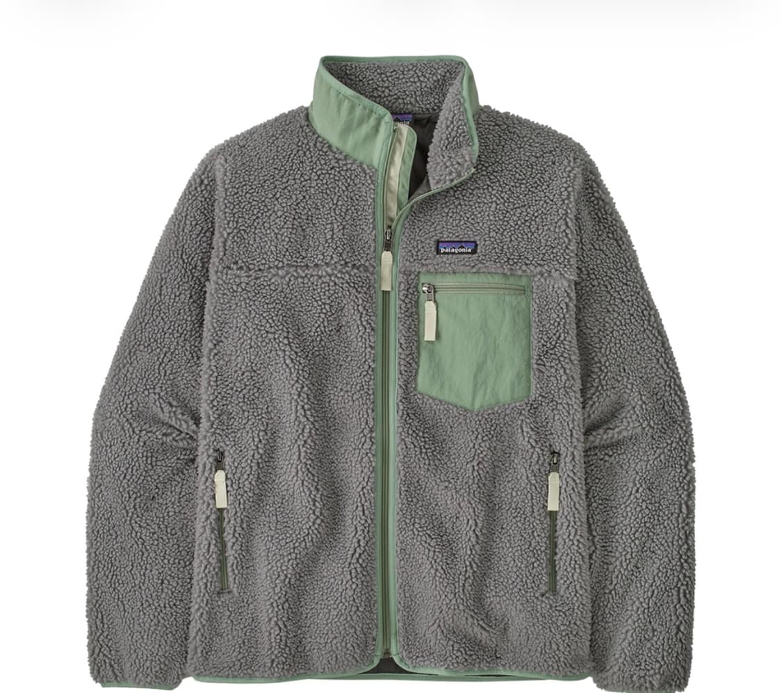 m사이즈 파타고니아 클래식 레트로X 플리스 자켓 포에버 그레이 상품이미지1