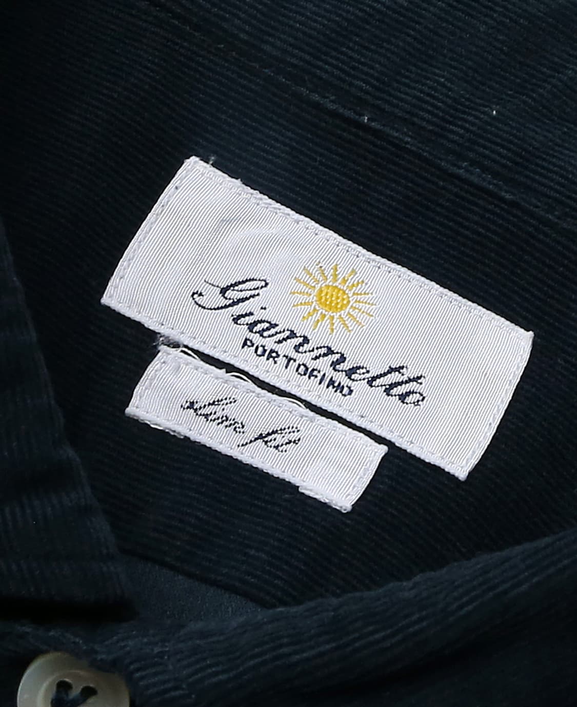 지안네토 포르토피노 [Giannetto Portofino] 코듀로이 셔츠 상품이미지7