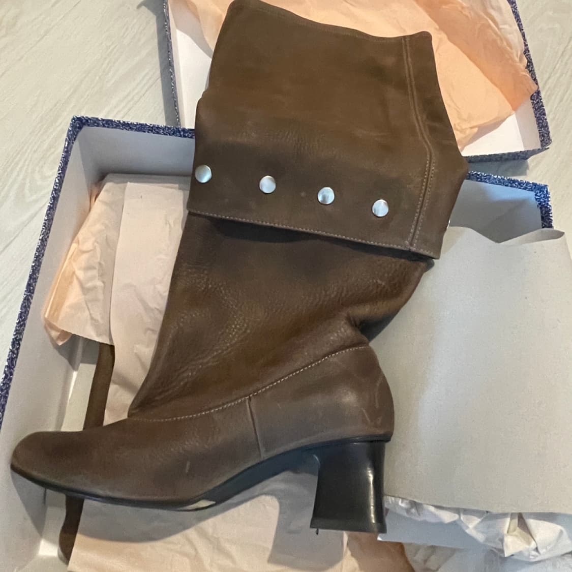 Paloma wool Jolie 스냅부츠 36 상품이미지4