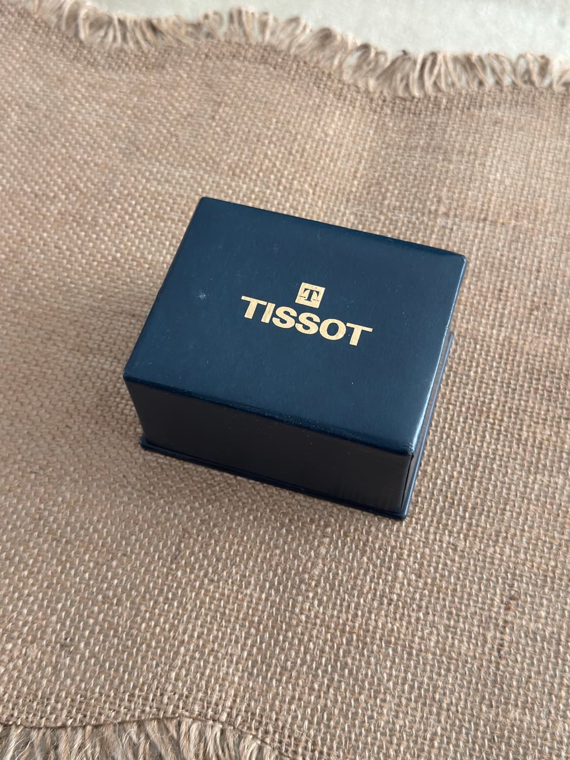 1970s 레어 빈티지 티쏘 TISSOT 씨스타 테레비 쿼츠 상품이미지2