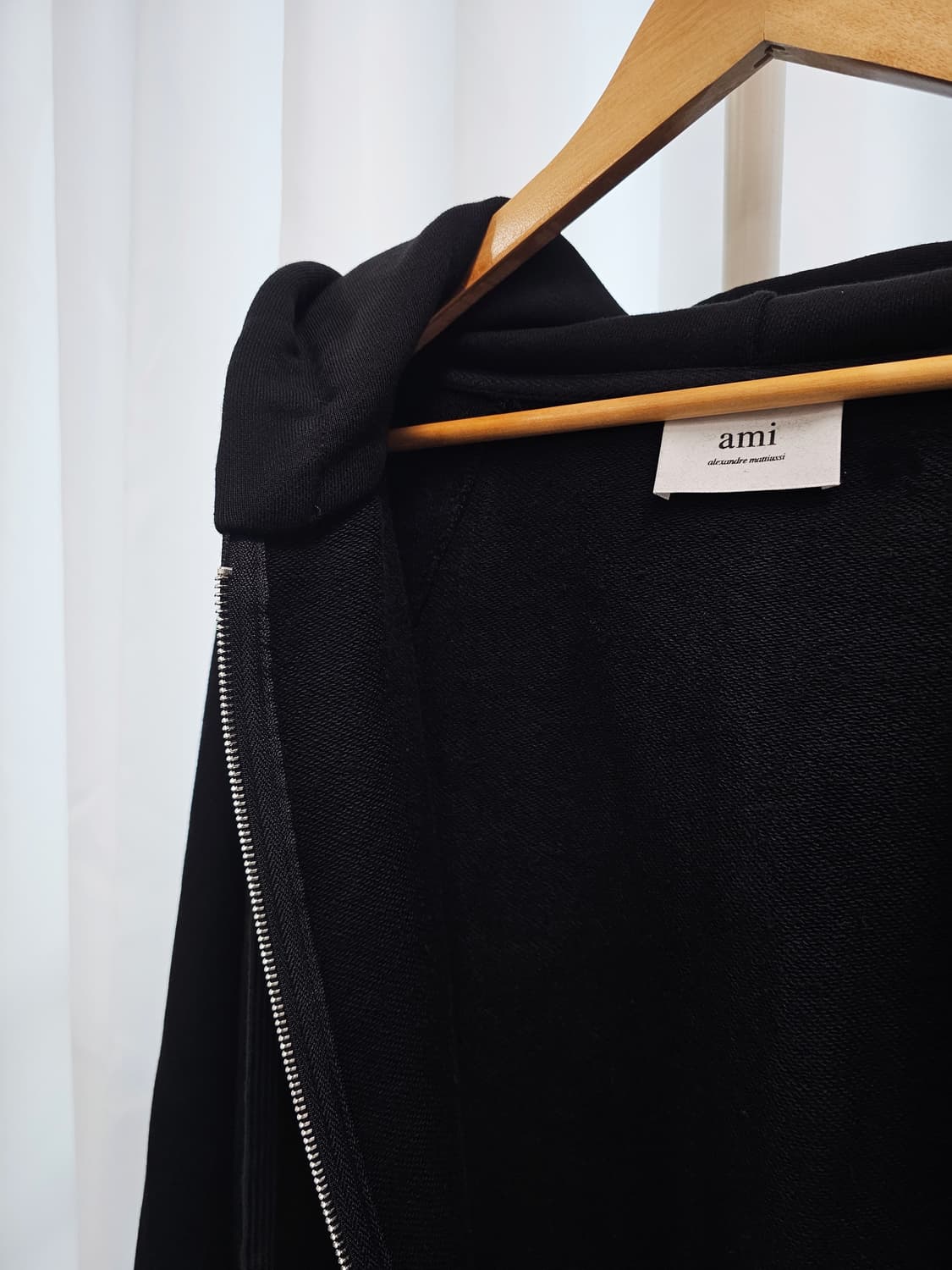 🖤 [아미 AMI 코튼 후드 집업] 🖤 상품이미지4