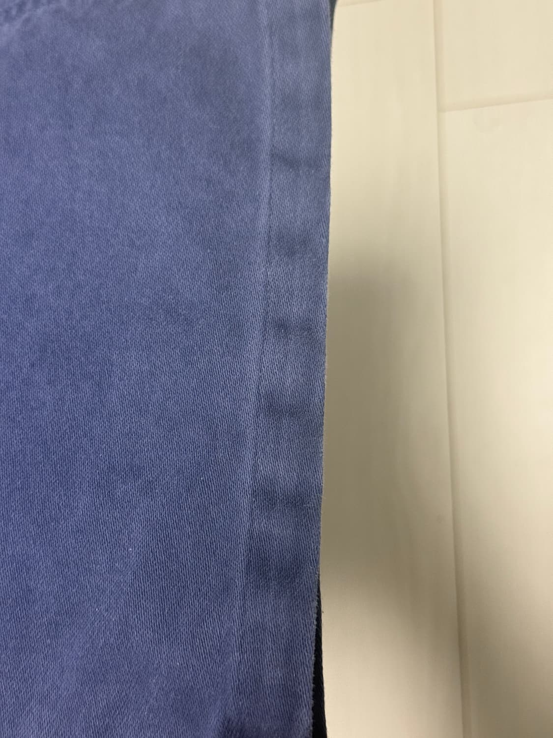 파세르 몰스킨 데님 L 팝니다. 상품이미지3