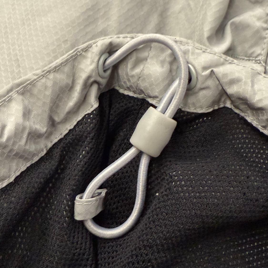 [정품/2XL] 나이키 바람막이 블랙 실버 b17 상품이미지7