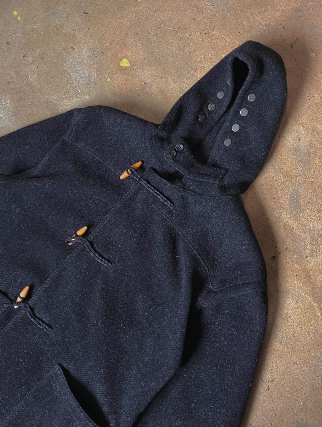 [48]96AW CP컴퍼니 아카이브 더풀코트 몽고메리 자켓 상품이미지4