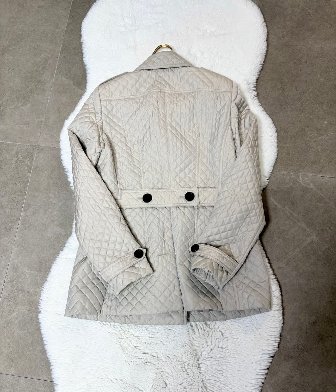 정품. 버버리 트렌치코트. 55 상품이미지5