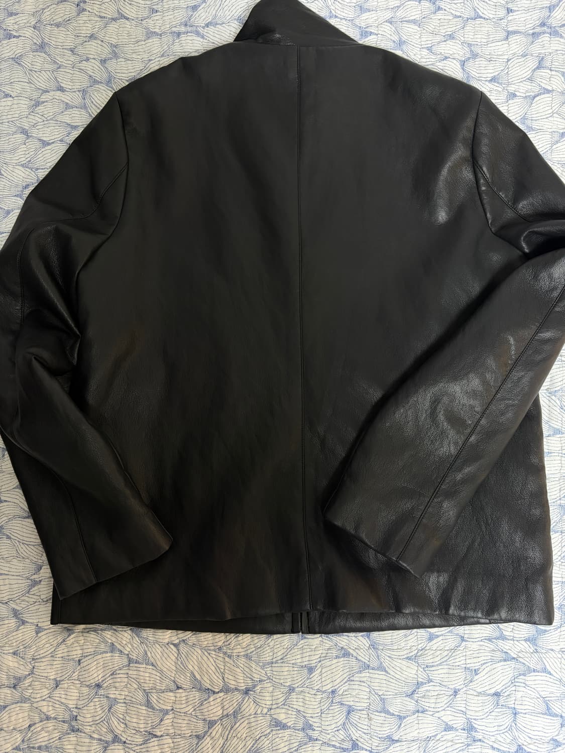 seigi yuri leather zip jacket 2 상품이미지3
