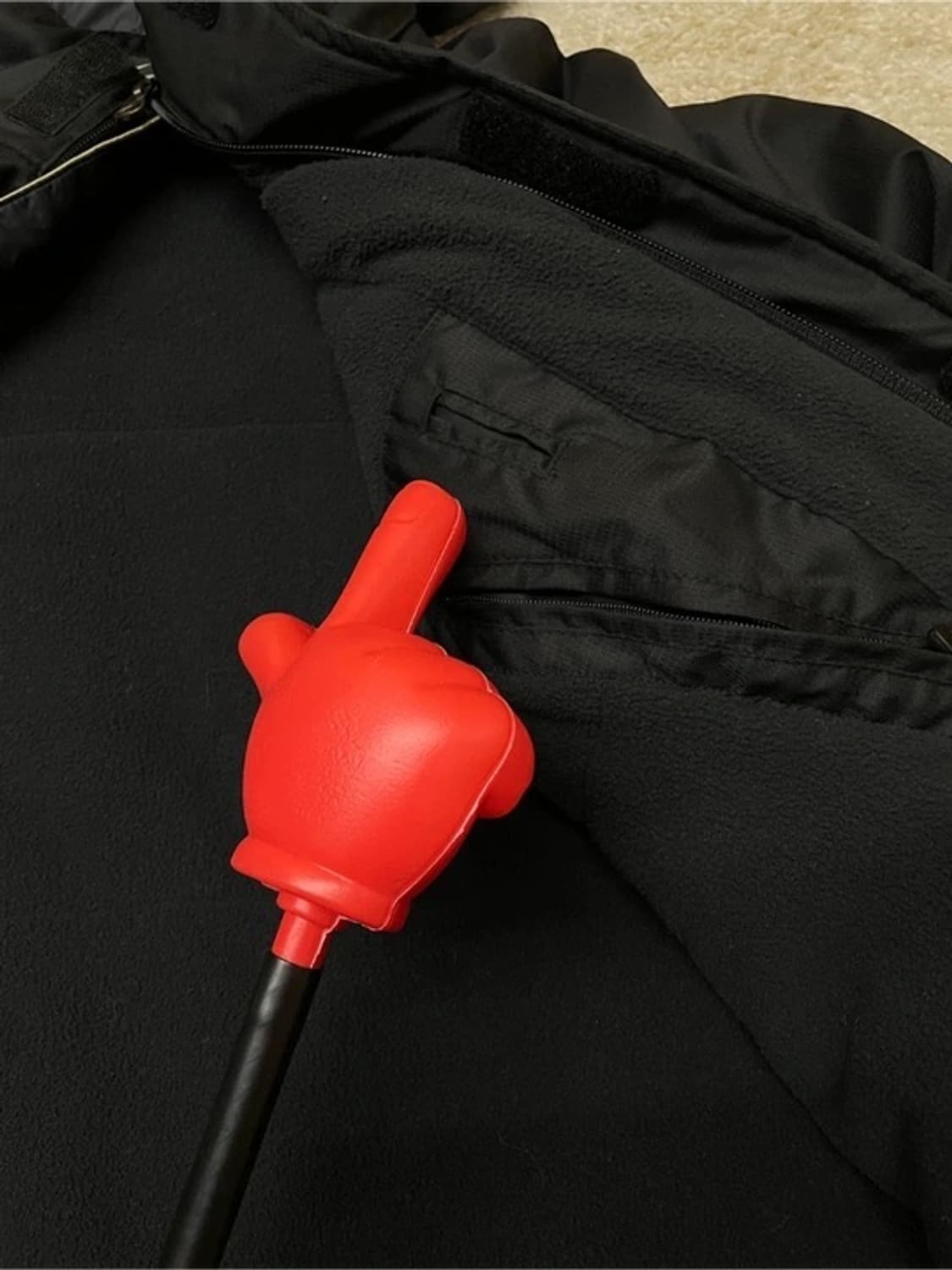 Early`00s Nike 맨체스터 유나이티드 쉴드 윈터 트레이닝 자켓 상품이미지6