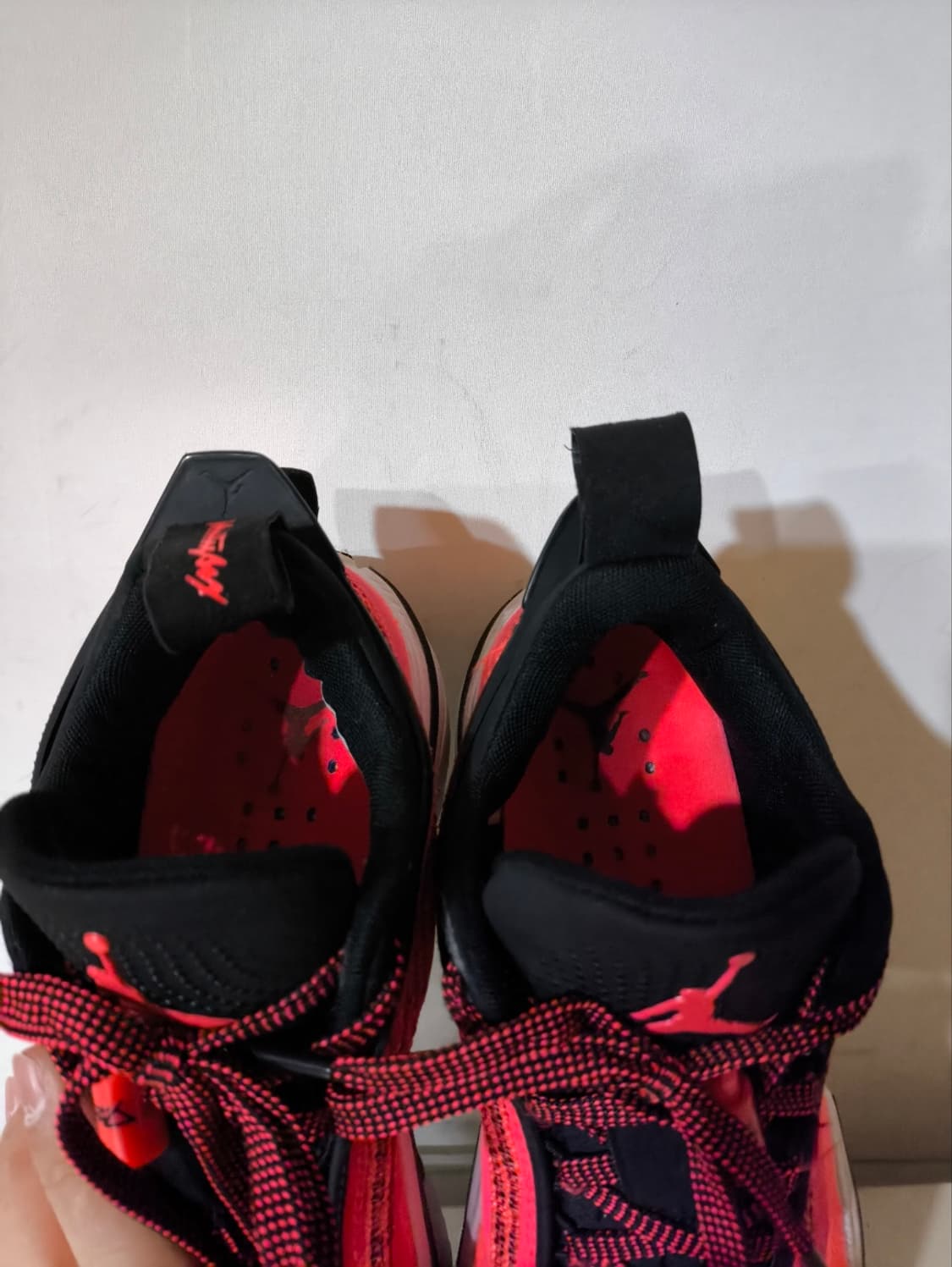 270mm 조던 36 로우 PF 인프라레드 농구화 상품이미지6