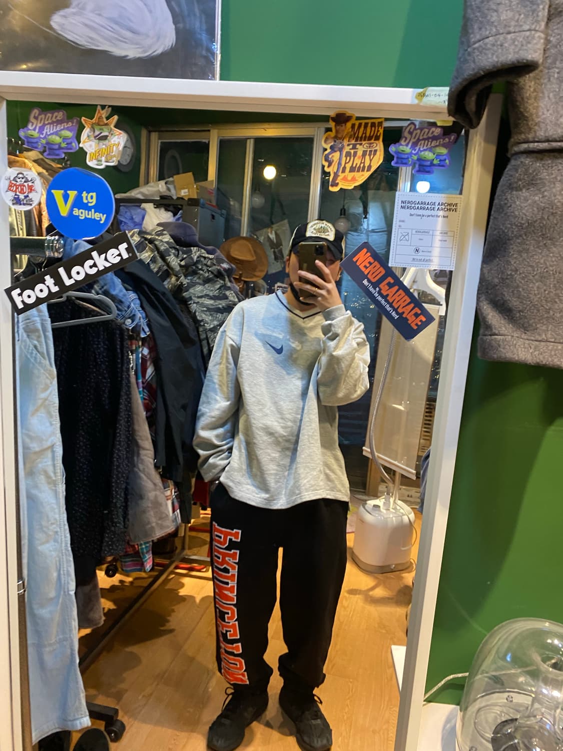 챔피온 스웻팬(조거) 상품이미지5
