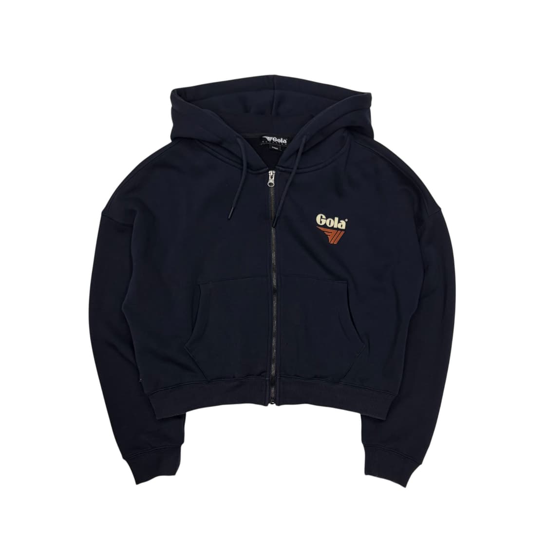 Gola 골라 백프린팅 후드집업  상품이미지2