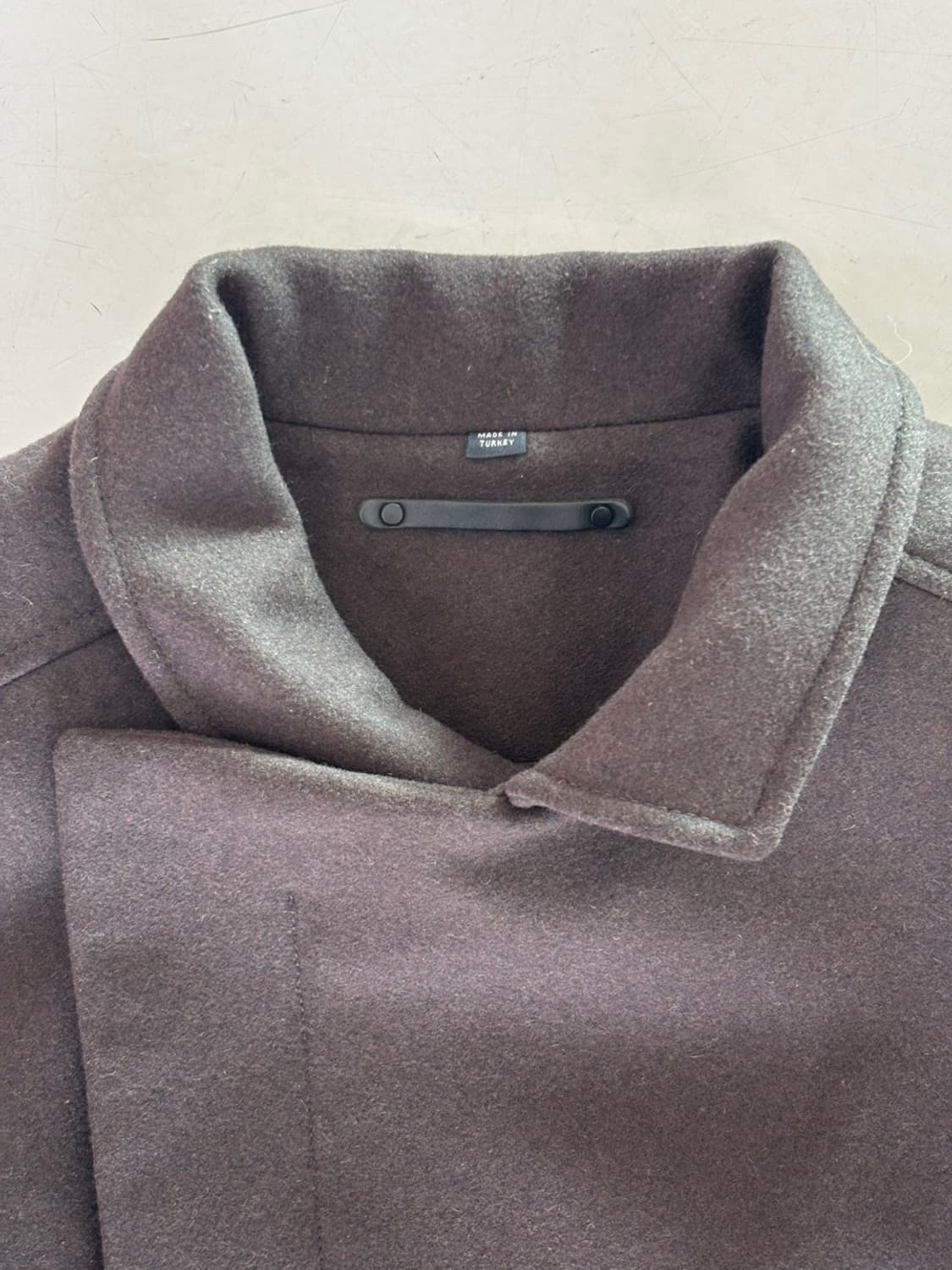 All Saints Wool Coat 상품이미지4