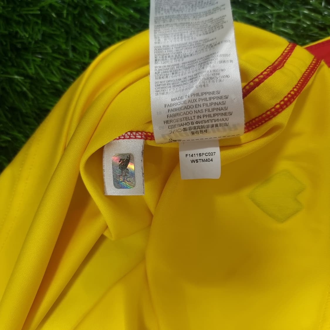 14-15시즌 리버풀 어웨이 유니폼 #8 제라드 상품이미지10