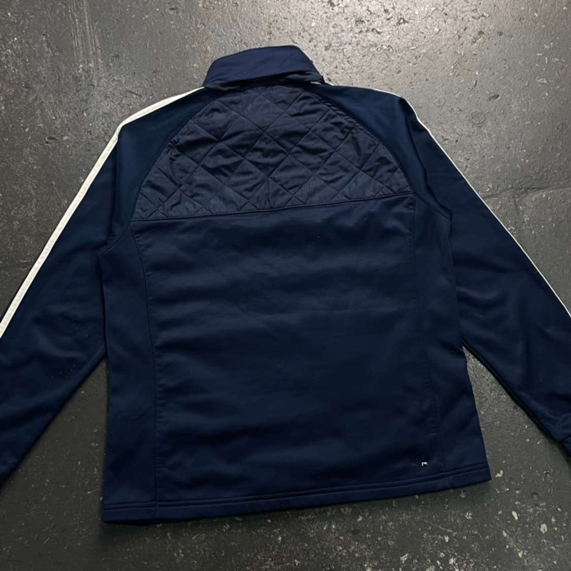 105 아디다스 퀼팅 져지  상품이미지5