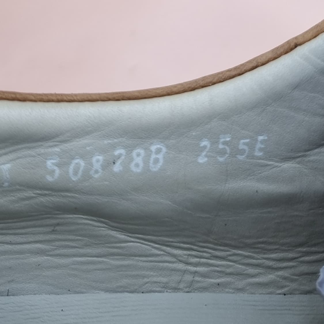 탠디 네이비 남성캐주얼화 255 상품이미지6