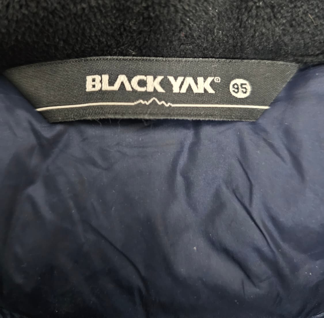 블랙야크 구스다운 경량패딩 95 상품이미지3