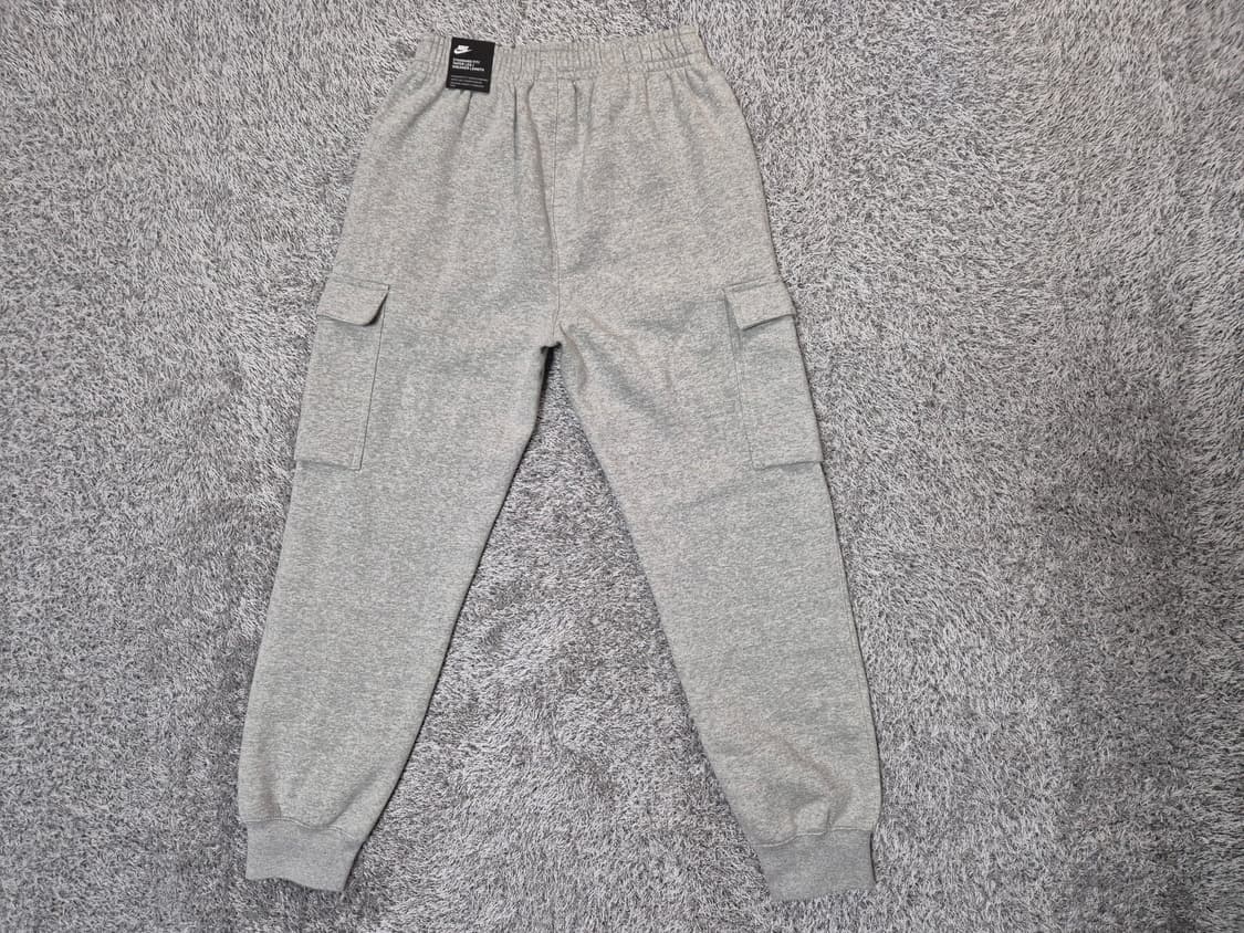 [새상품]나이키 남성 기모 카고 조거팬츠 S(70) 상품이미지4