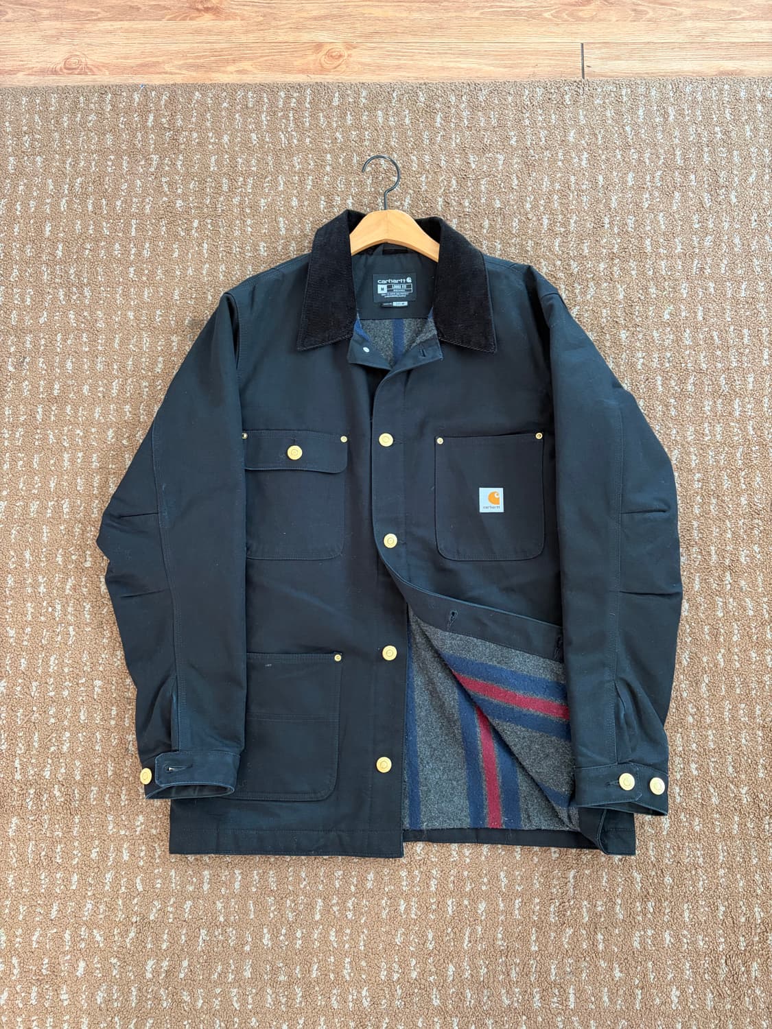 칼하트 자켓 상품이미지1