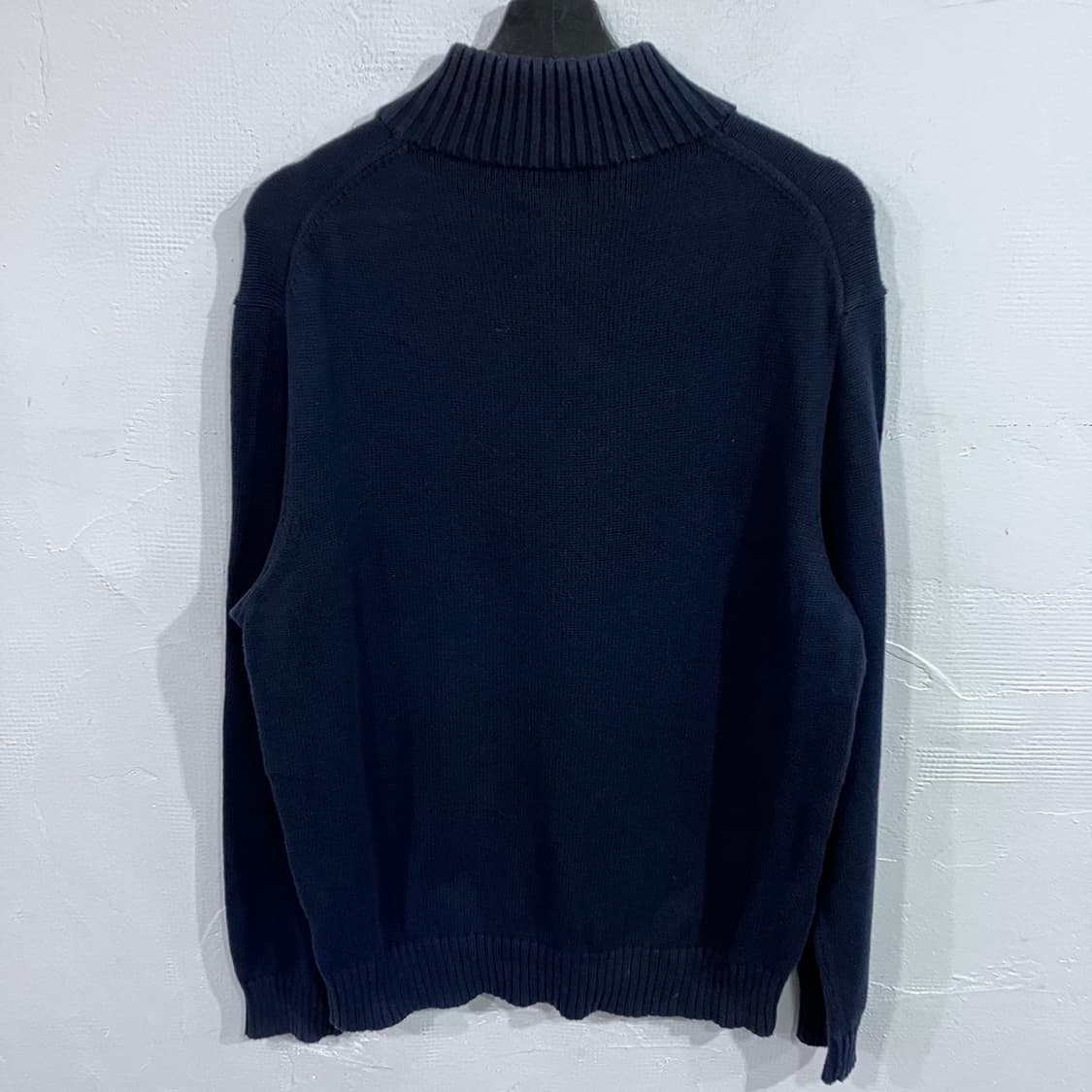 폴로 랄프로렌 반폴라 집업 상품이미지3