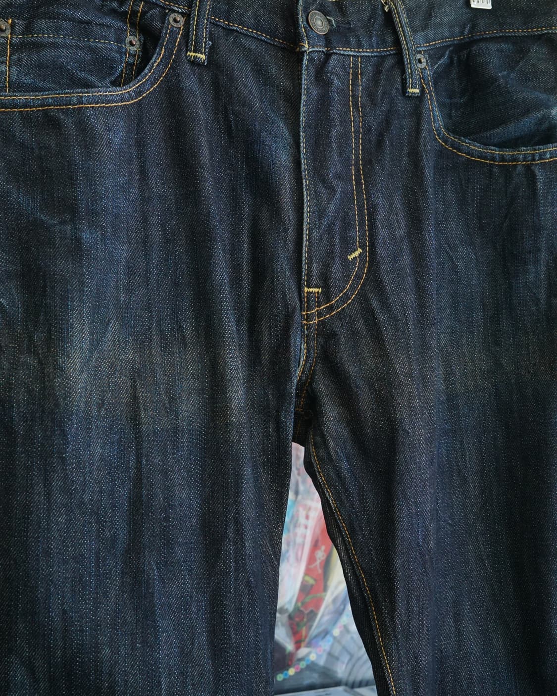 Levis 505 상품이미지4
