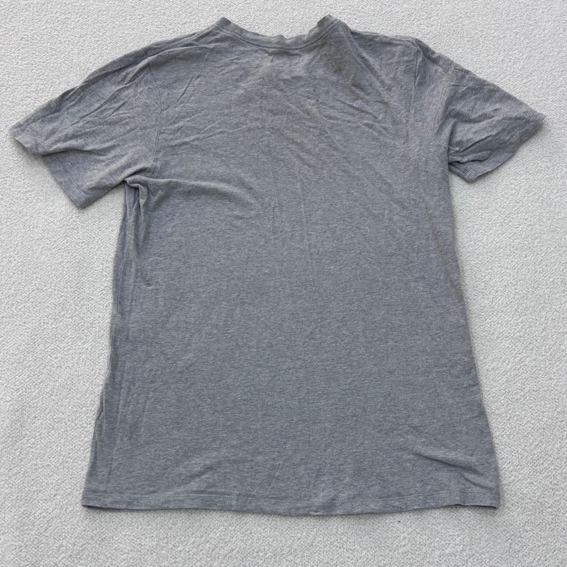 L 나이키 스몰로고 반팔 티셔츠 0309E 상품이미지2