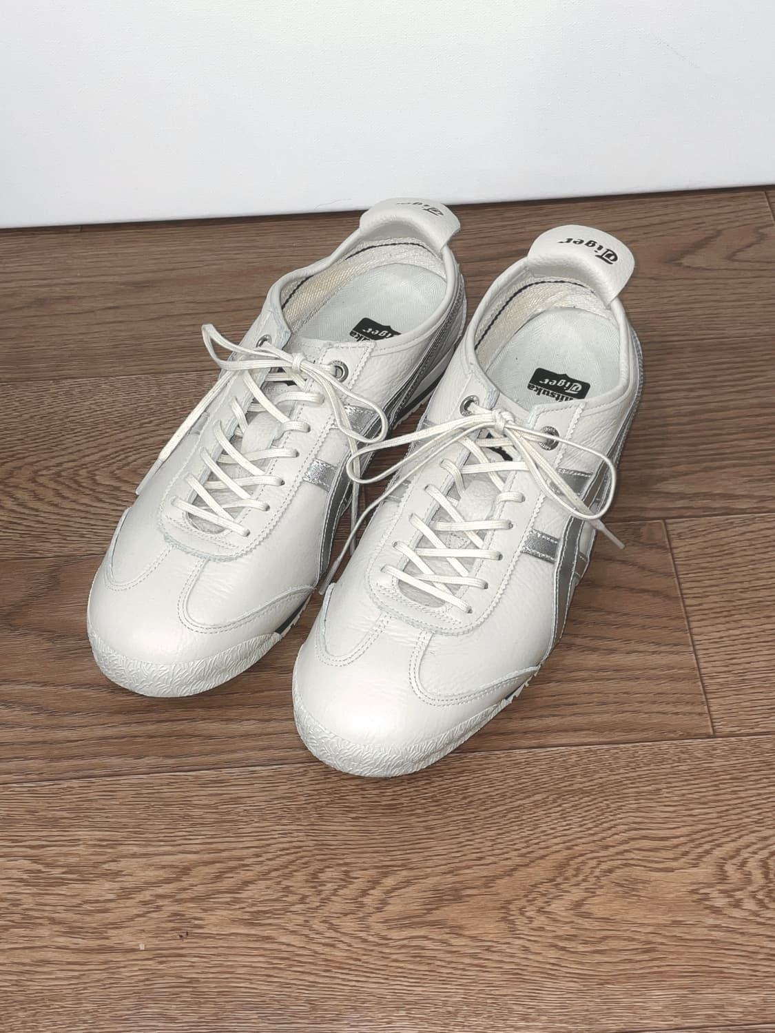 오니츠카타이거 멕시코 66 sd 버치 실버245 상품이미지2