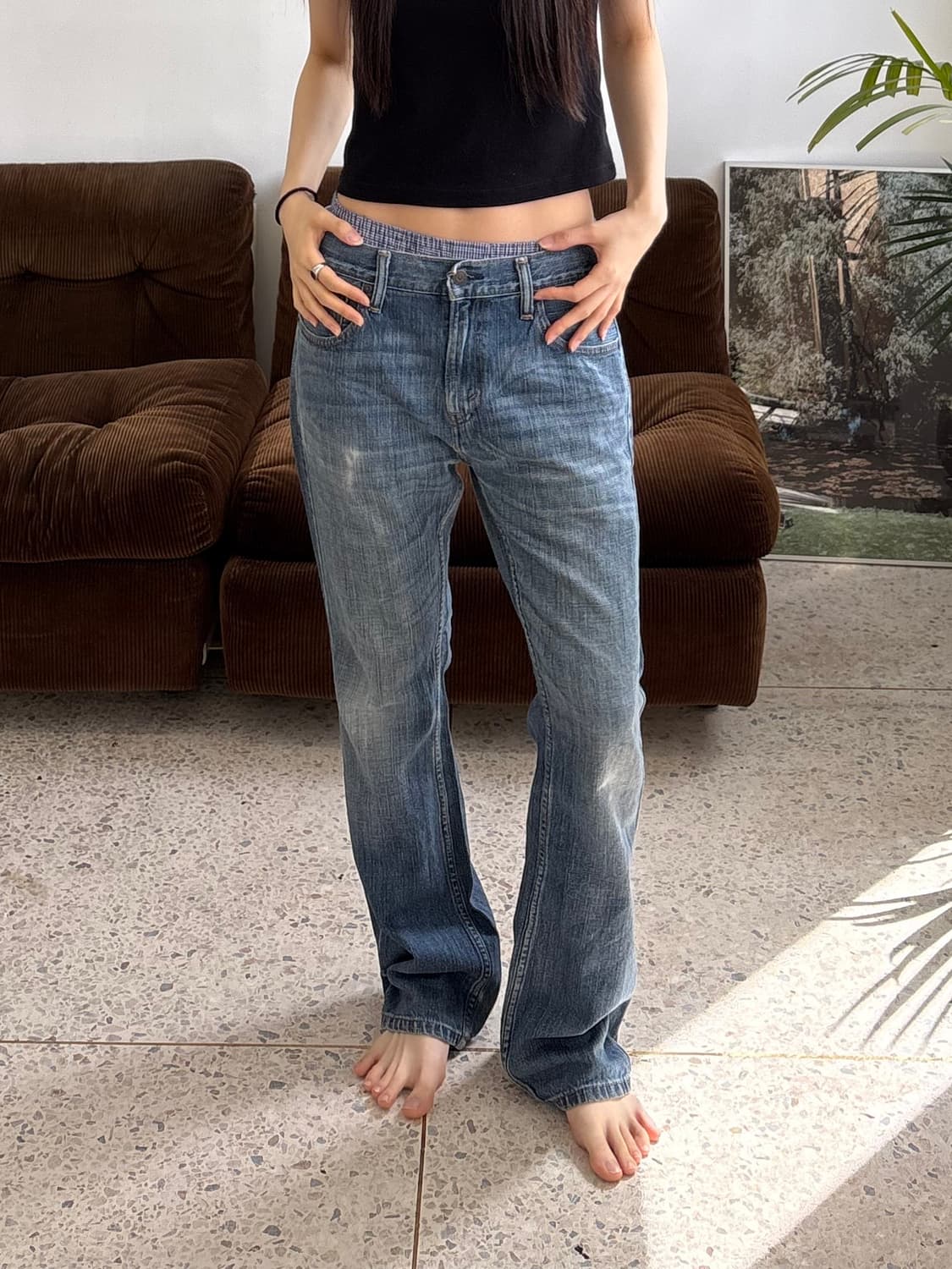 리바이스 527 부츠컷 상품이미지7