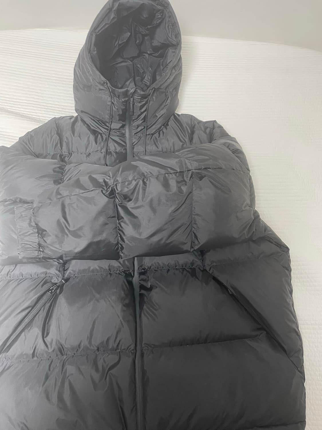 칼하트 아스펜 패딩 자켓 L 상품이미지4