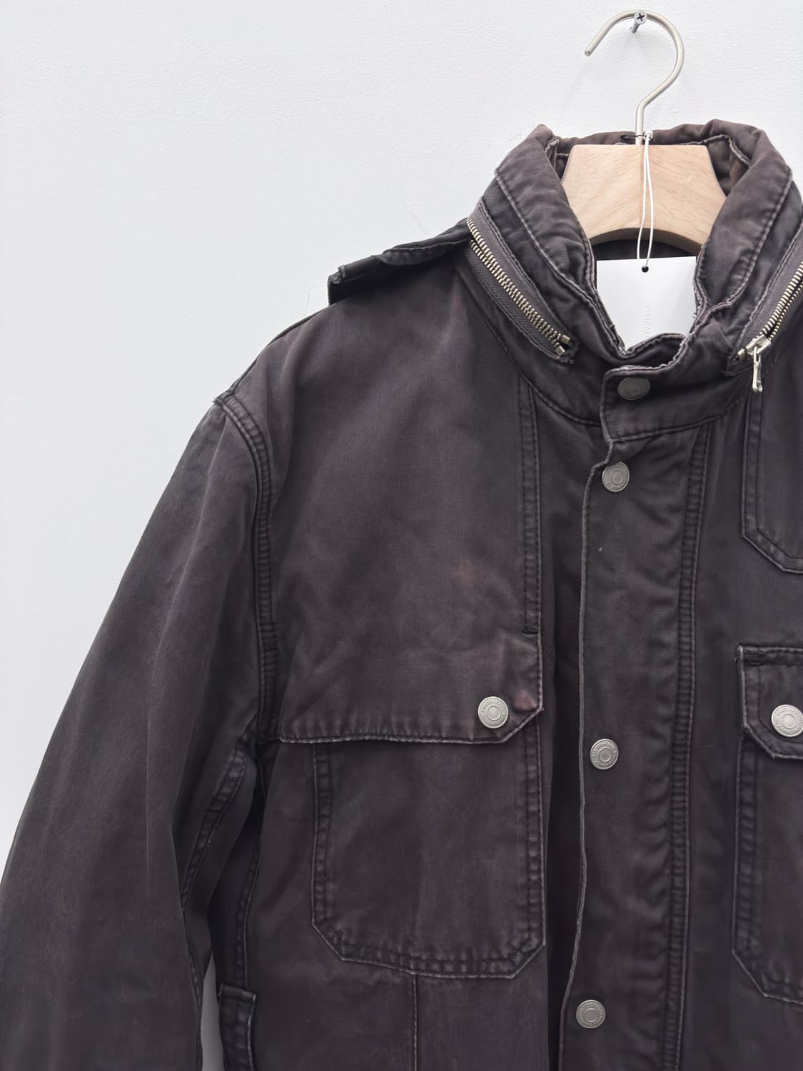 VINTAGE FIELD JACKET 상품이미지2