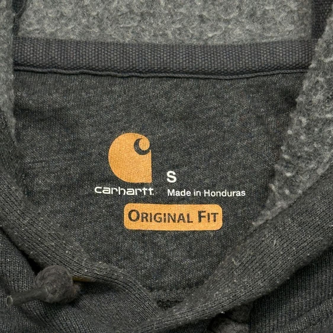 CARHARTT 후디 S 상품이미지7