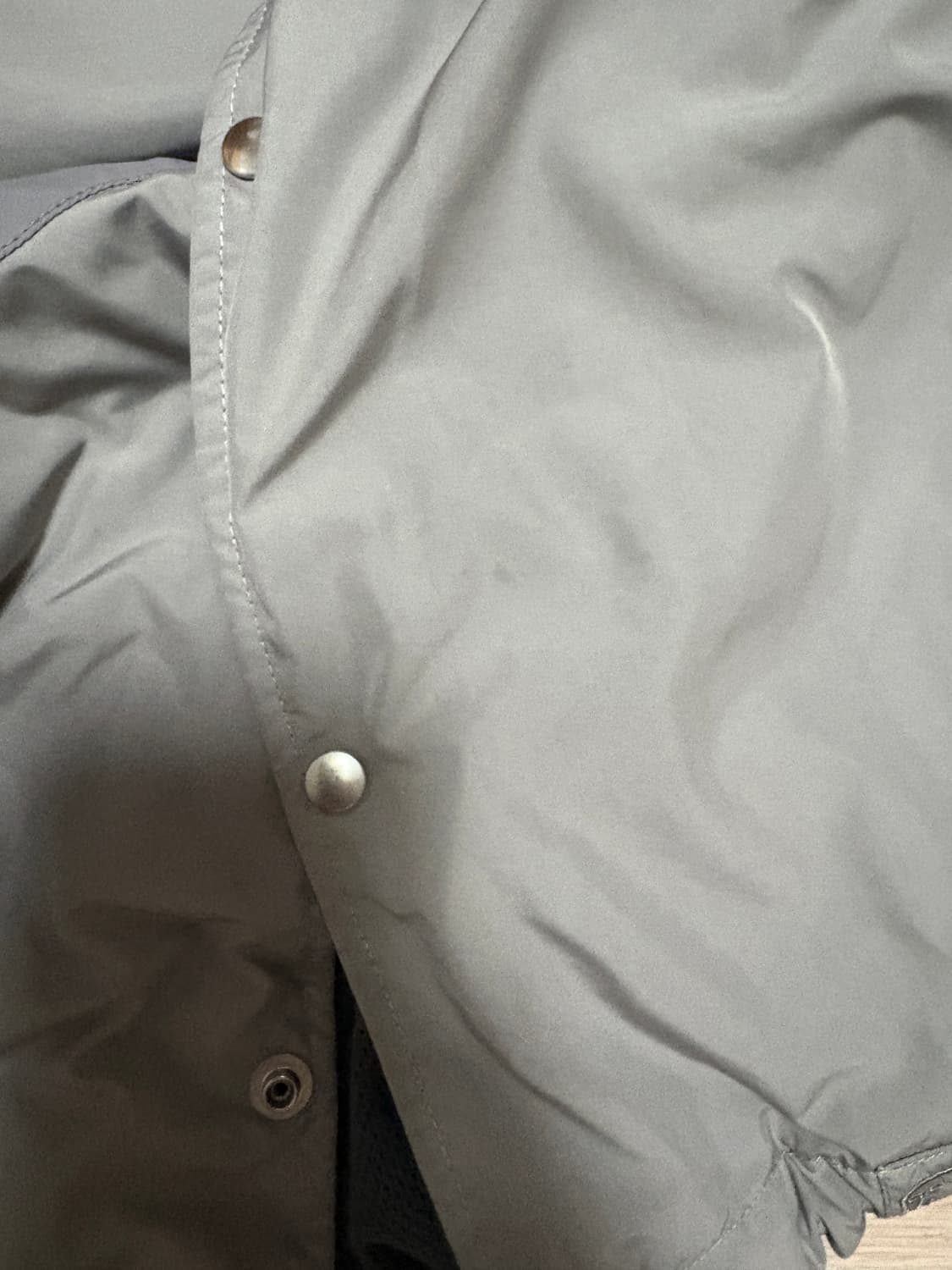 [4] 폴리테루 1011 스타 코치 자켓 상품이미지3