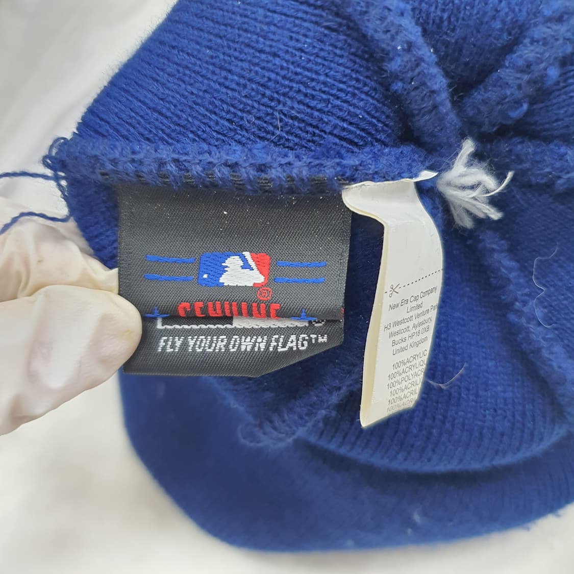 NEWERA 뉴에라 LA 보블 니트비니 (공용) 상품이미지3